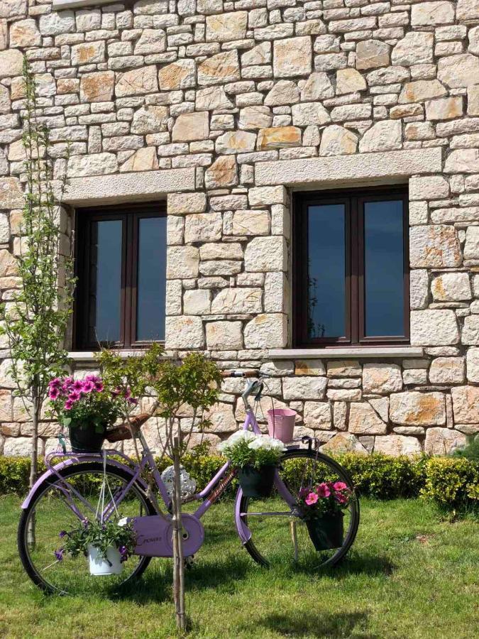 Dimitra'S Resorts Gefira Mpania ภายนอก รูปภาพ