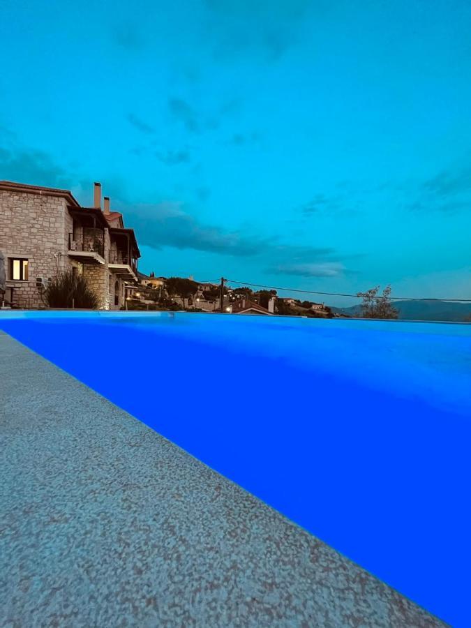 Dimitra'S Resorts Gefira Mpania ภายนอก รูปภาพ