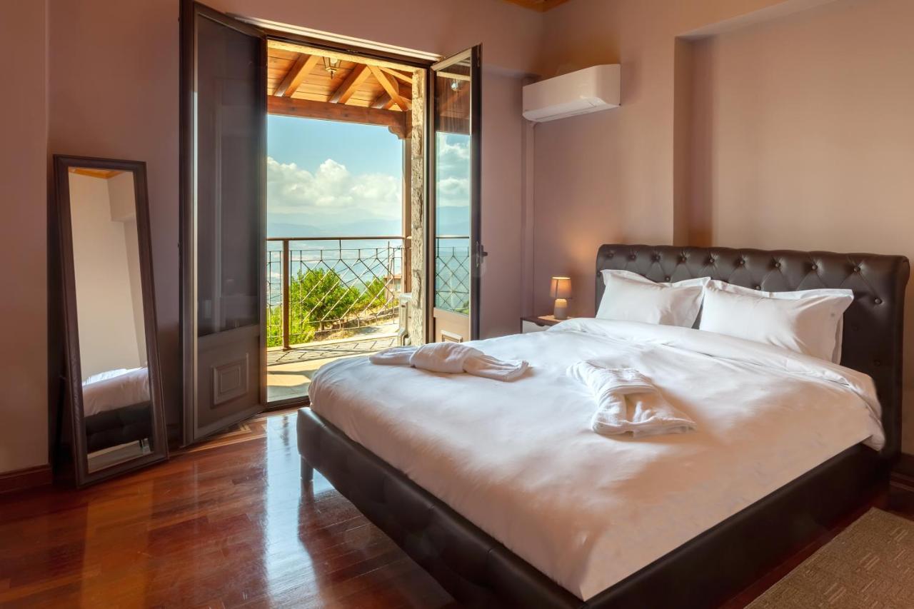 Dimitra'S Resorts Gefira Mpania ภายนอก รูปภาพ