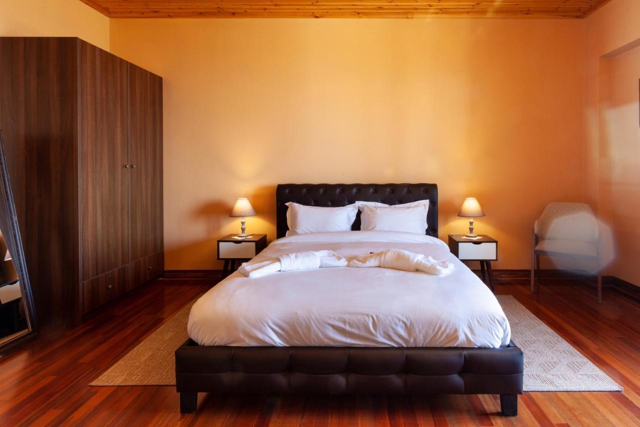 Dimitra'S Resorts Gefira Mpania ภายนอก รูปภาพ