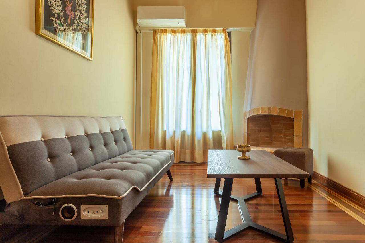 Dimitra'S Resorts Gefira Mpania ภายนอก รูปภาพ