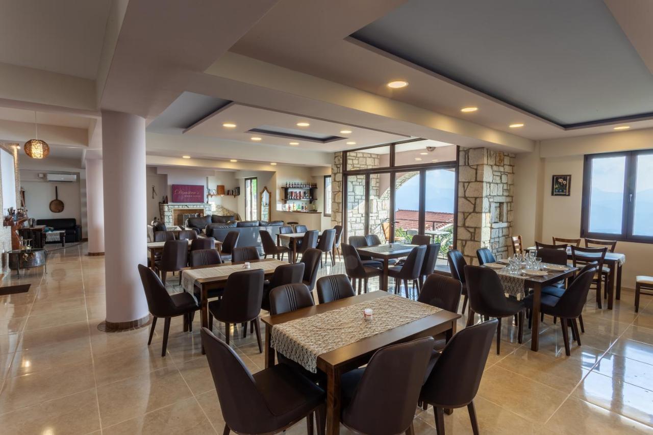 Dimitra'S Resorts Gefira Mpania ภายนอก รูปภาพ