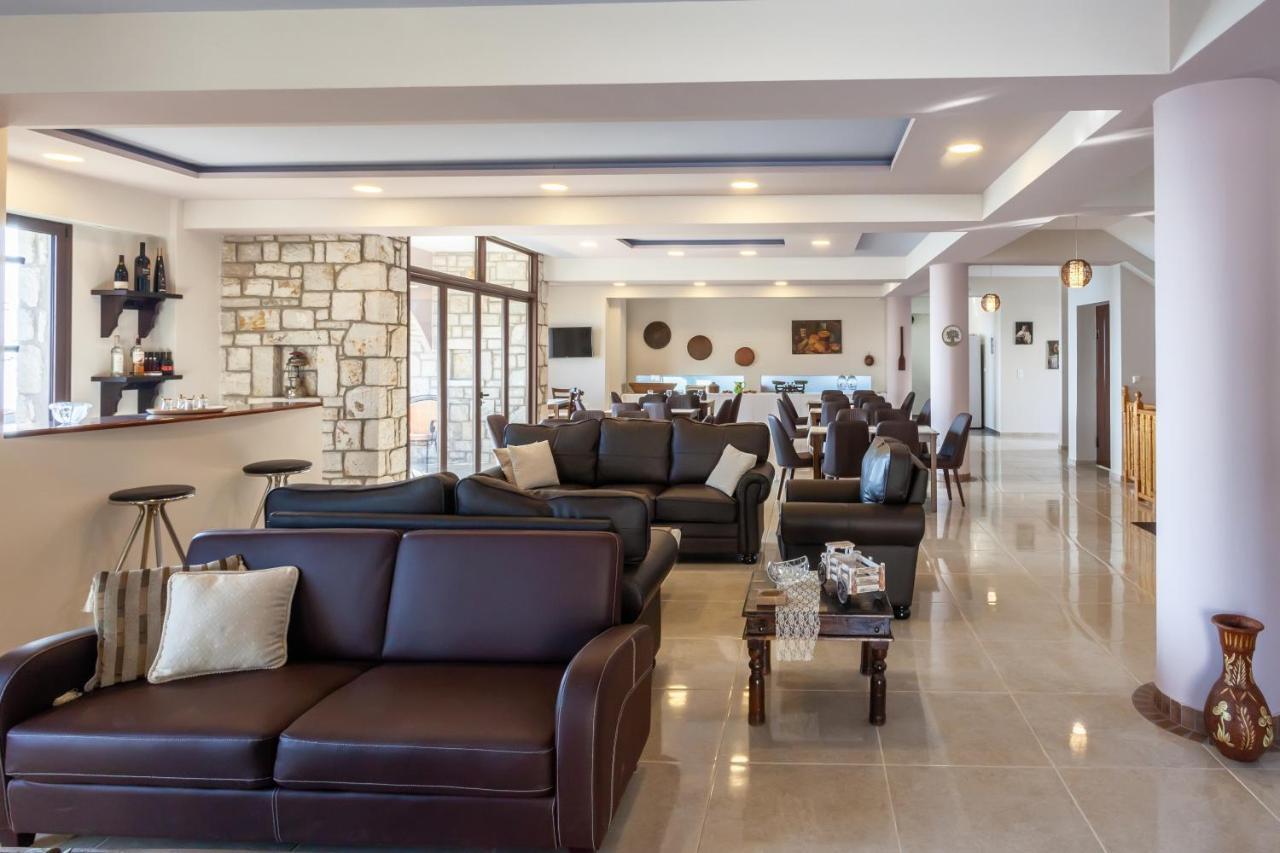 Dimitra'S Resorts Gefira Mpania ภายนอก รูปภาพ